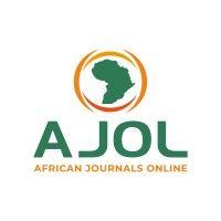 african journals online (rf) logo image