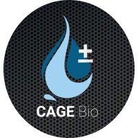 cage bio inc. logo image