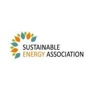 sustainable energy association logo image