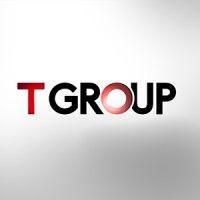 t group productions, inc. logo image