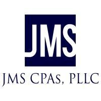 jms cpa, pllc logo image