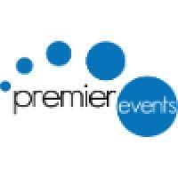 premier events management logo image