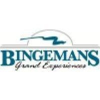 bingemans logo image