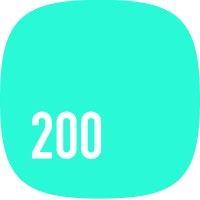 200apps logo image