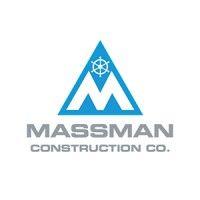 massman construction co. logo image