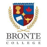 bronte college logo image