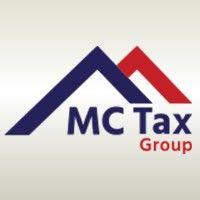 mc tax group logo image