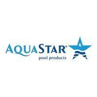 aquastar pool products logo image