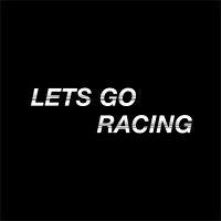 lets go racing logo image