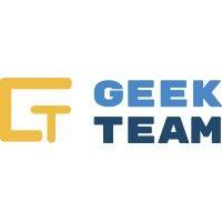 geekteam design logo image