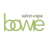 bowie salon and spa logo image