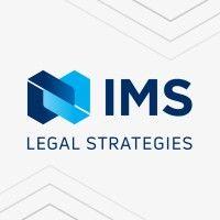 ims legal strategies logo image