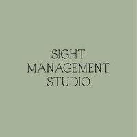 sight management studio logo image