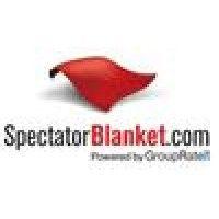 spectator blanket logo image