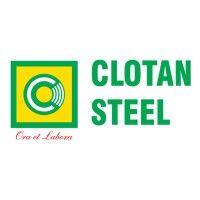 clotan steel logo image