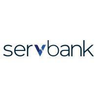 servbank logo image