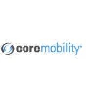 core mobility logo image