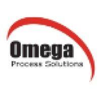 omega process solutions logo image