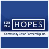 hopes community action partnership, incorporated logo image