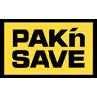 pak'nsave logo image