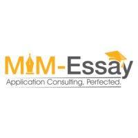 mim-essay logo image