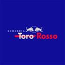 logo of Scuderia Toro Rosso F 1 Team