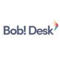 bob! desk logo image