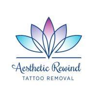 aesthetic rewind logo image