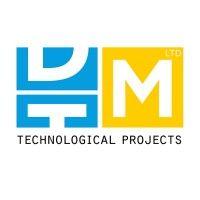 dm-tm ltd logo image