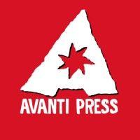 avanti press logo image