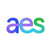 aes andes logo image