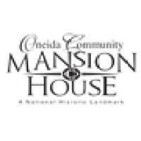 oneida community mansion house (ocmh) logo image