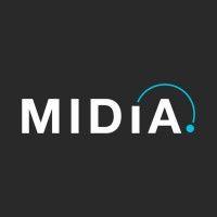 midia research logo image