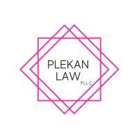 plekan law, pllc logo image