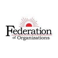 federation of organizations logo image