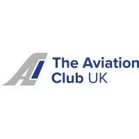 aviation club of the uk logo image