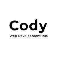 cody web development inc.