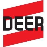 deer behaeghe logo image