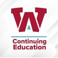 arizona western college's continuing education division logo image