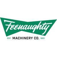 feenaughty machinery company logo image