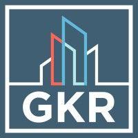 gkr international - real estate talent specialists logo image