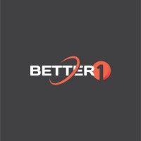 better1 inc. logo image