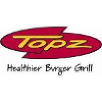 topz healthier burger grill