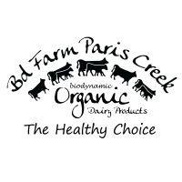 bd farm paris creek pty ltd logo image