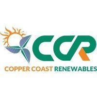 copper coast renewables logo image