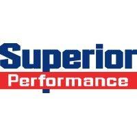 superior performance inc. logo image