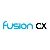 fusion cx logo image