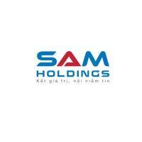 sam holdings logo image