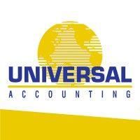 universal accounting logo image