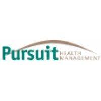 pursuit health management logo image